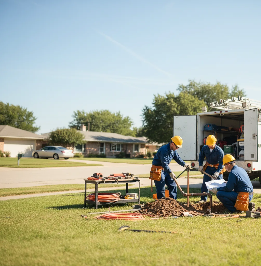 Water Heater Repair in Harrison, WI